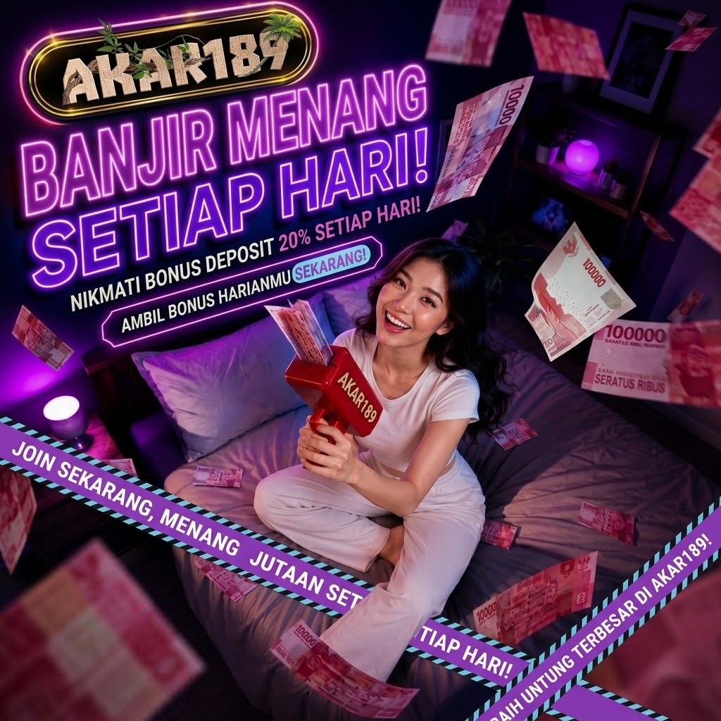 Banner Utama AKAR189
